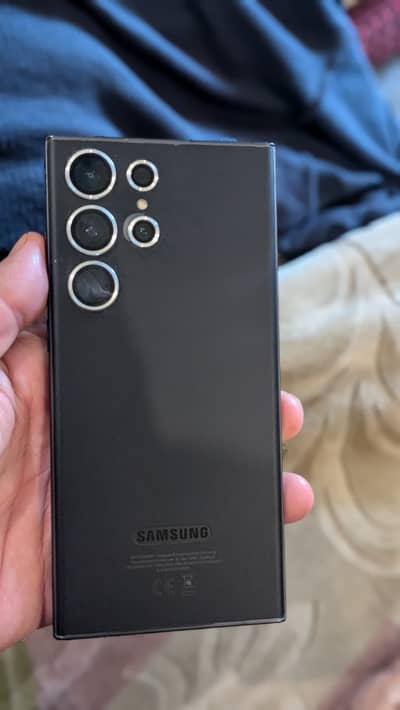 Samsung Mobile S23 Ultra 12/256 NON PTA