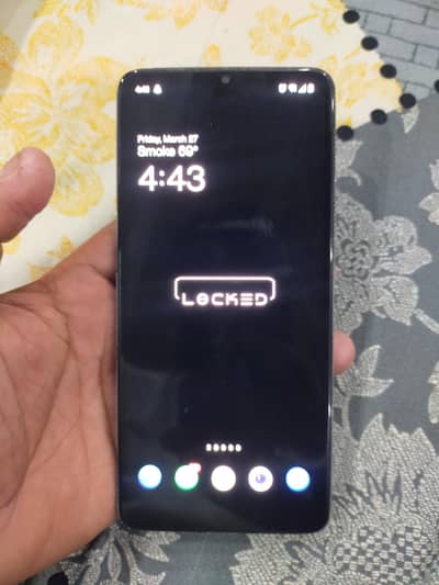 OnePlus 7t excellent phone