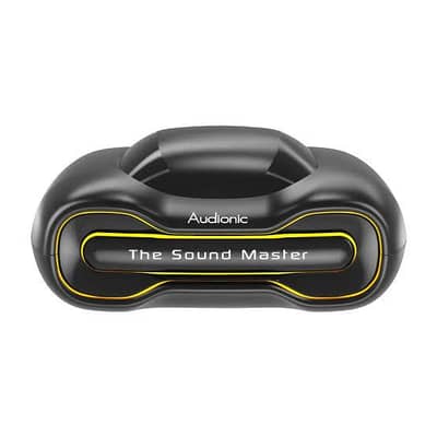 AUDIONIC EARBUDS ONLY 1 PAIR EXCELLENT CONDITION WITH BOX