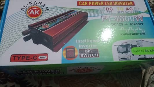 Solar inverter 3KW