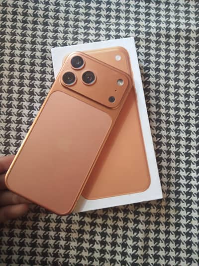 iphone 17 pro max pta approved