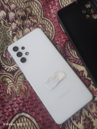 Samsung a32 full box 10/10