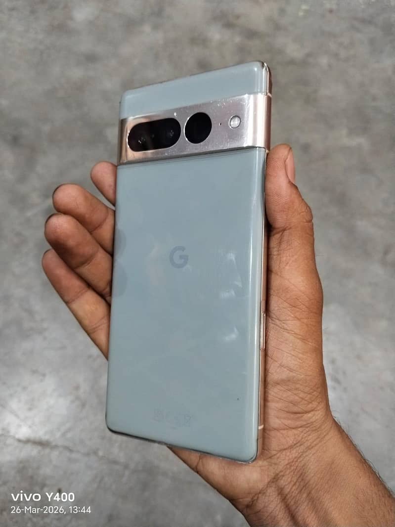 Google pixel 7pro 0