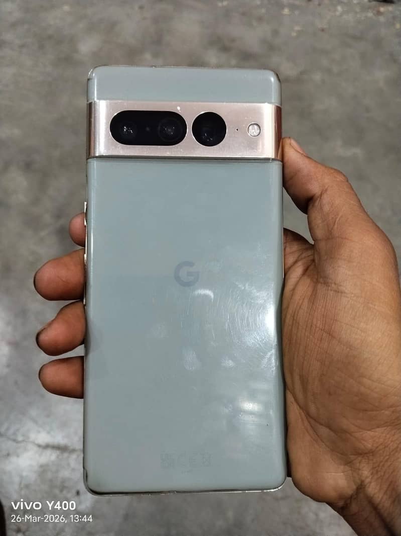 Google pixel 7pro 1