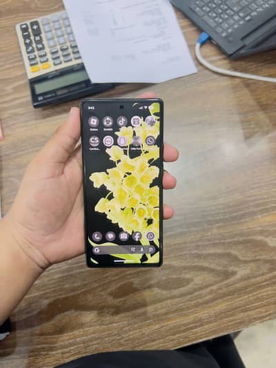 Google Pixel 6  8/128 GB Storage  PTA Approved