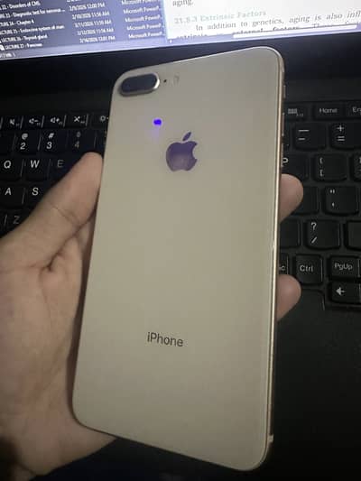 Iphone 8 plus pta approve
