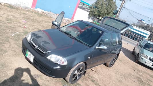 Suzuki Cultus VXR 2007