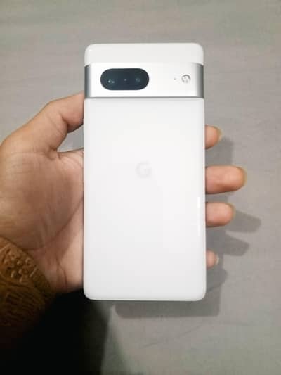 Google Pixel 7 8/128 PTA Approved Water Pack 10 by 10 Condition