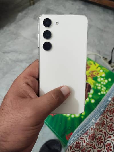 Samsung S23 Dual Sim Approved