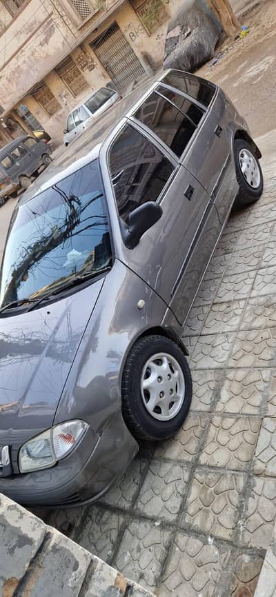 Suzuki Cultus 2011 Vxr