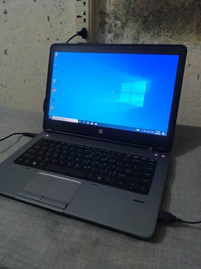 HP ProBook G1 645 AMD A6 Graphic Machine