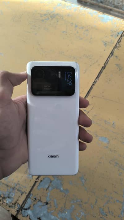 Xiaomi mi 11 ultra pta approved new condition