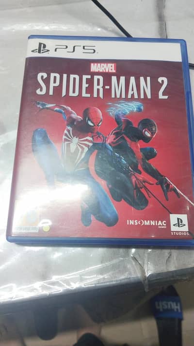 Spiderman 2 Ps5