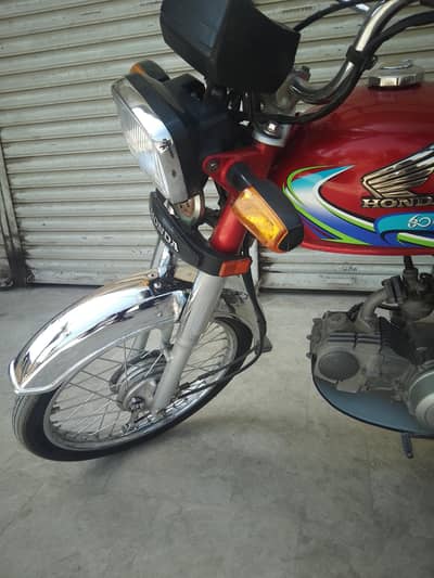 HONDA CD 70 2024 FULLY JENIOUN BIKE ENGINE AND HEAD BOTH SEALED