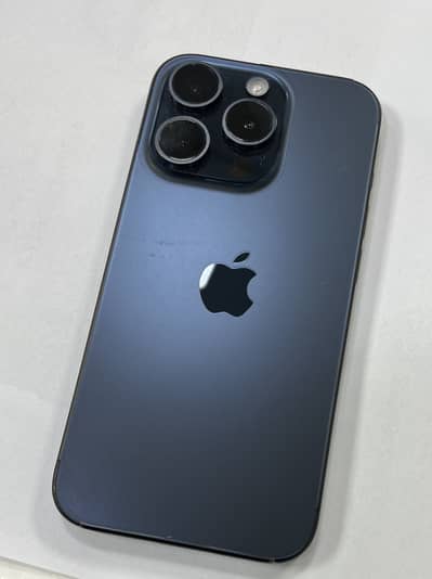 iPhone 15 Pro