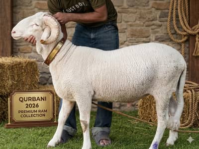 sheep dumba for sale log tail Dumba male