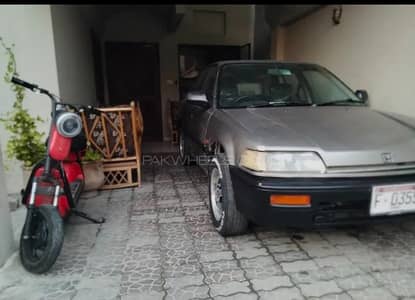 Honda Civic 1988