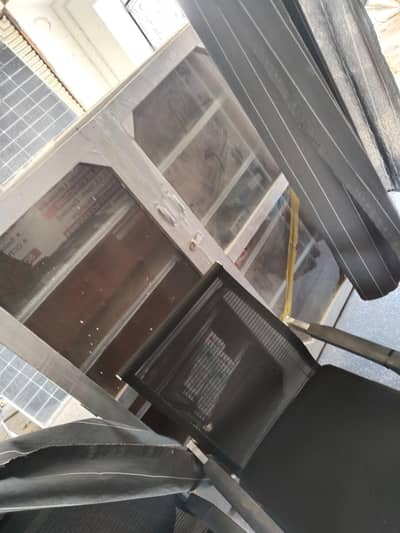 Original Wood Almaries Racks