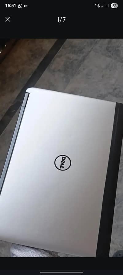Dell latitude E7240
