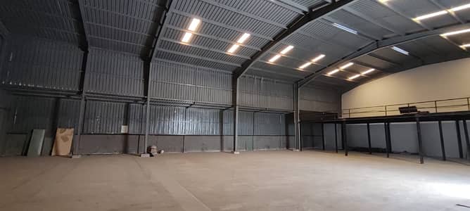 I-9 8500 Sqft Warehouse 30ft Height, Offices, Security, Kitchen, Water Gas, Electricity
