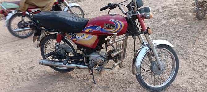 Urgent Sale Bike 2012 Model Documents Complete