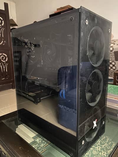 Gaming PC, 6gb gpu, 16gb ram