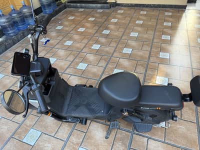 Evee mito scooty electric