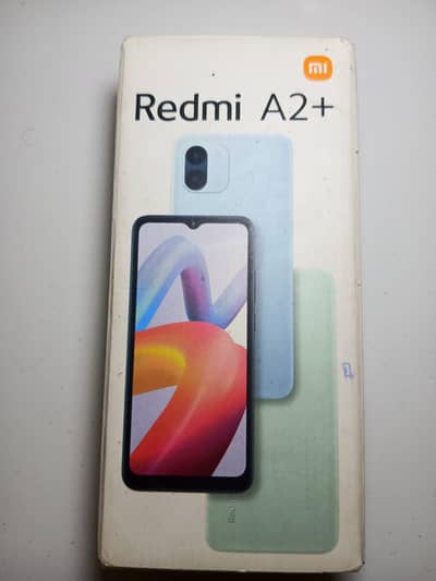 Redmi a2 plus for sale