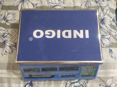 Digital Weight Scale 35kg | Weighing Machine