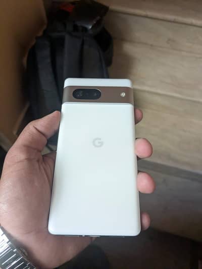 Google pixel 7
