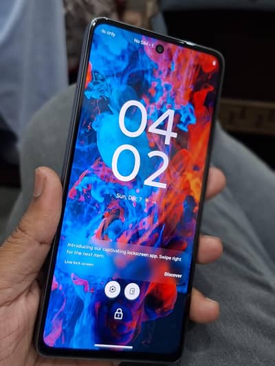 Motorola G75 5G 8gb 266gb