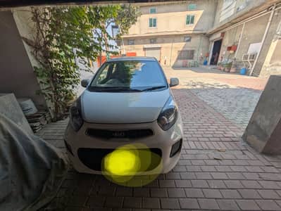 kia picanto 2017 Dec Almost in good condition