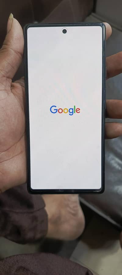 google pixel 6A