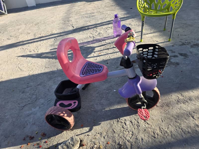 kid Cycle 0