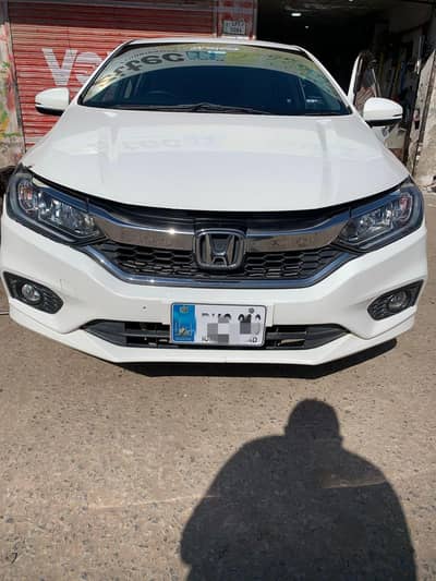 honda city aspire 1.5 full option