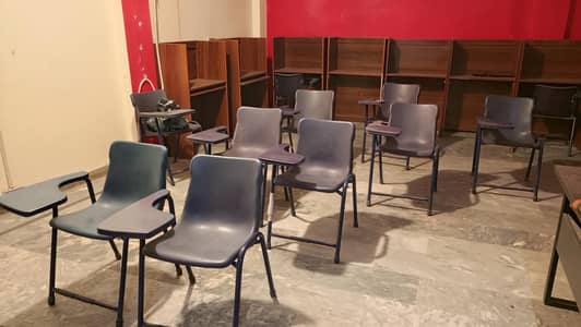 Students Chair Quantity 60