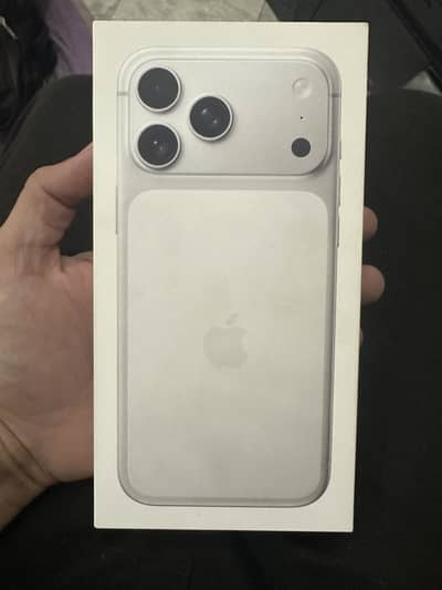 iPhone 17 Pro Max 2TB (UK Variant)