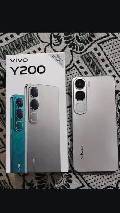 vivo y200 for sale  lash  cndishan