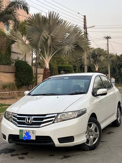 HONDA CITY PROSMATIC 1.3