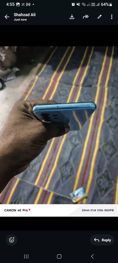 samsung a32 6/128 with box charger .