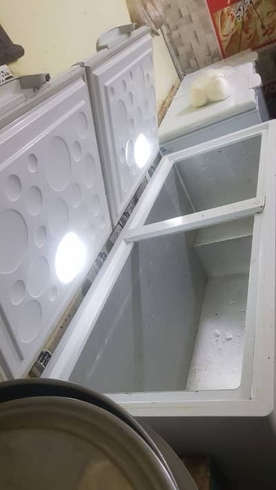 Haeir jumbo 545DD best condition