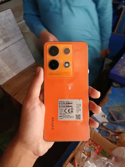 Infinix Note 30 5G For Sale Look Like Brand New Mobile
