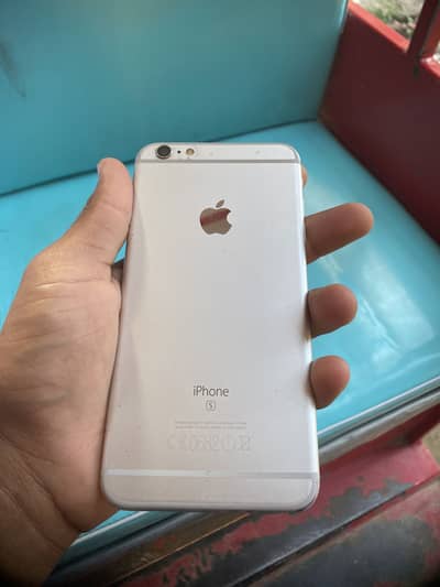 Iphone 6s plus pta approved