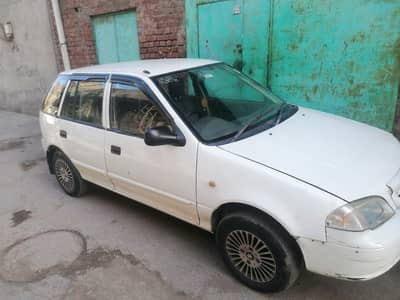 Suzuki cultus 2004 Model