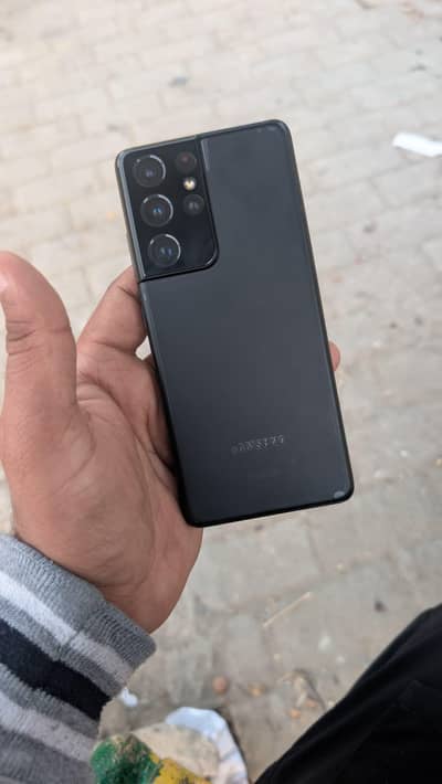 S21 ultra 12 gb 256gb
