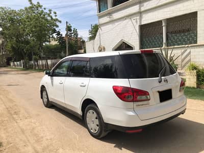 Nissan Wingroad 2007 Reg 2013. . . Extraordinary Mint Condition. .