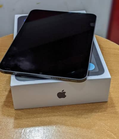 iPad Mini 6 Full Box 256GB