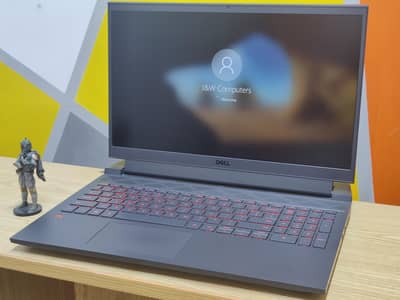 DELL G15/CORE I7 12700H/RTX 3050 95W/GAMING LAPTOP