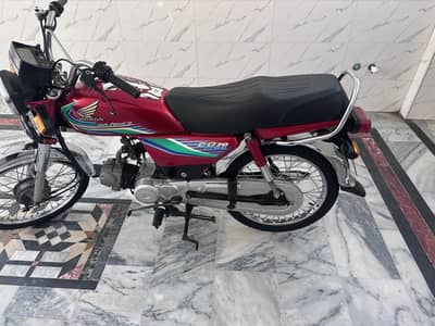 Cd 70 model 17 oringinal condition