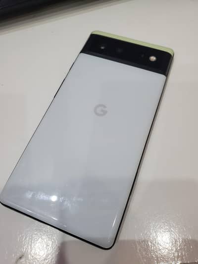 Google Pixel 6